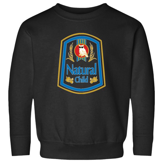 Discover Natural-Child---Blind-Owl-Speaks-Tee T-Shirt Sweatshirts