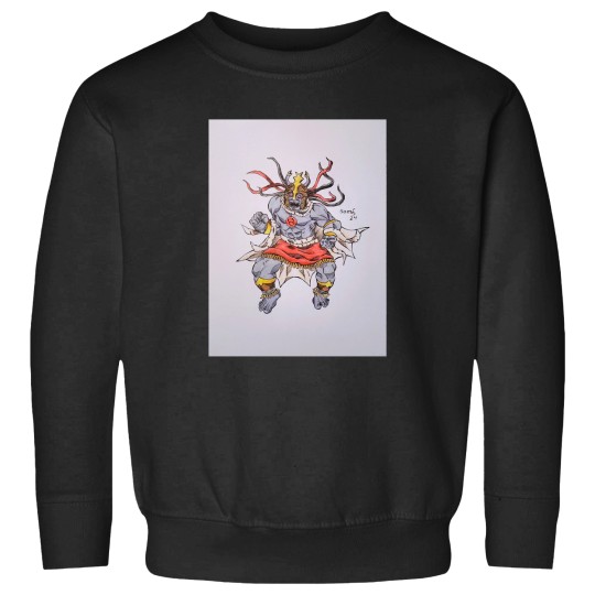 Discover Mun-Ra the Immortal Lord of Shadows Sweatshirts