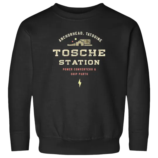 Discover tosche station Sweatshirts