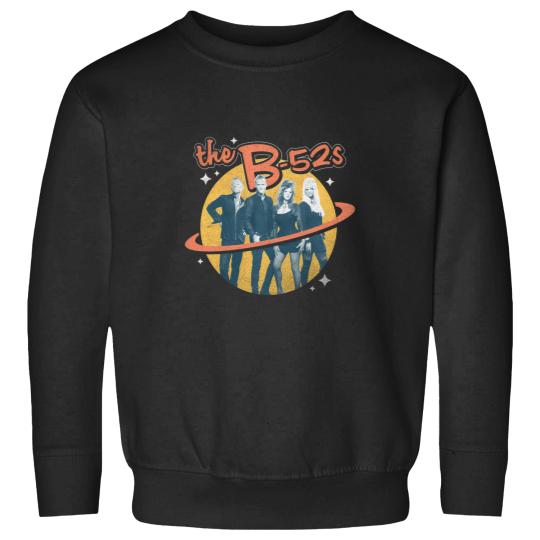Discover The B-52S - Band Photo Sweatshirts