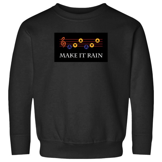 Discover Make It Rain (Rupees) Sweatshirts