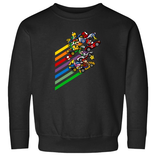 Discover Racing-Streaks T-Shirt Sweatshirts