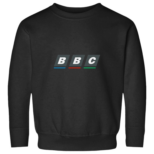 Discover BBC Retro Sweatshirts