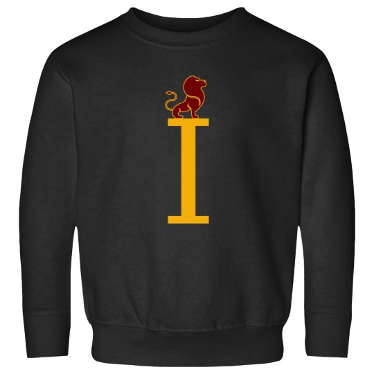 Discover Letter I Griff Sweatshirts