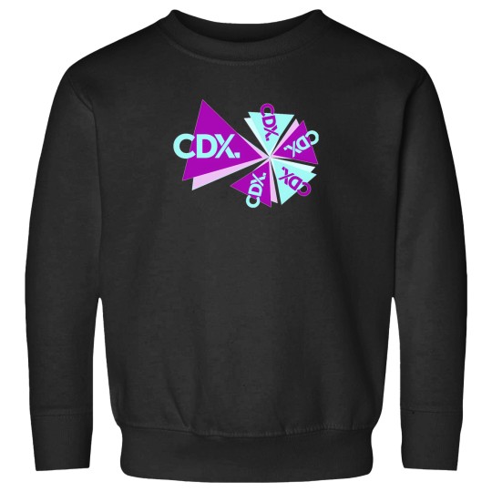 Discover Cdx-Logo-Wedge T-Shirt Sweatshirts