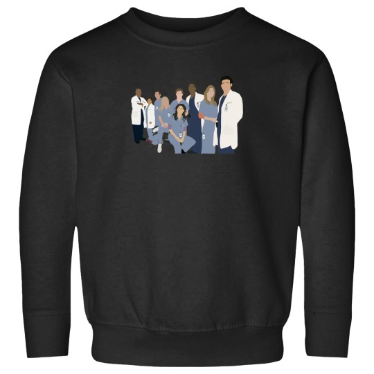 Discover greys season 1  Classic T-Shirt Sweatshirts