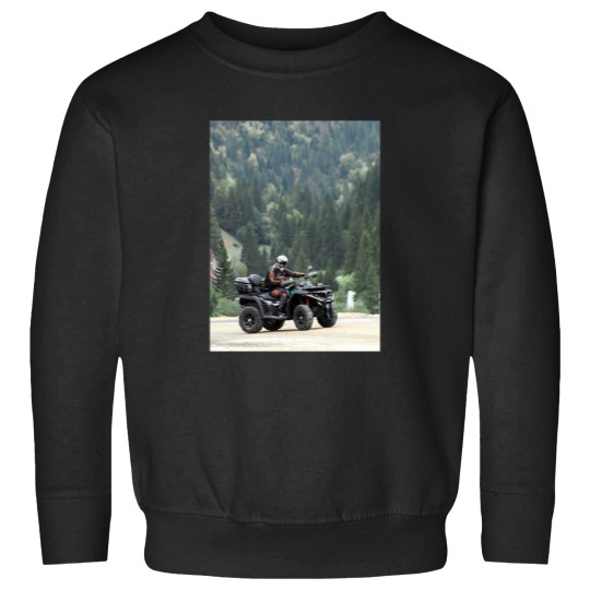 Discover wild ride 1 Sweatshirts