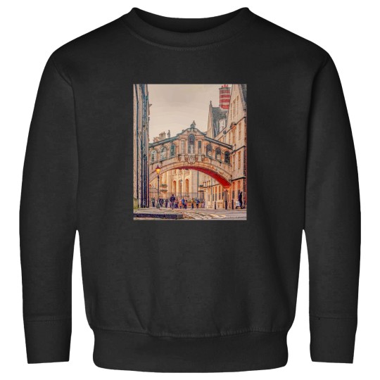 Discover Oxford University United Kingdom Sweatshirts