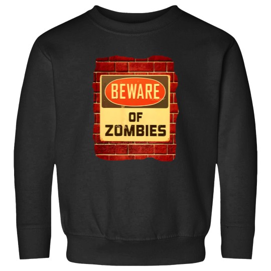 Discover zombie Sweatshirts