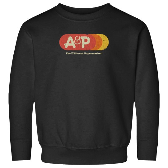 Discover Ap Supermarket 1976 Sunrise Vintage (2) T-Shirt Sweatshirts