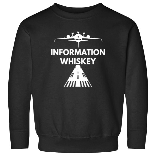 Discover Information-Whiskey-T-Shirt---Funny-Pilot-Aviation-Shirts Sweatshirts