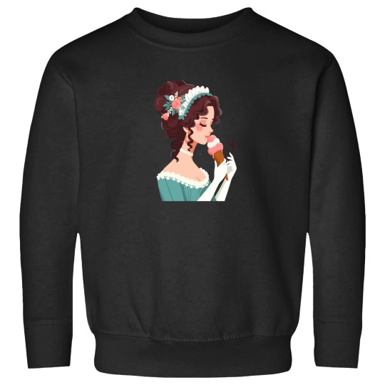 Discover 19th century ice cream Sweatshirts
