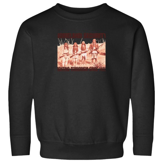 Discover Homeland Security Fighting Terrorism Native American Indian  T-Shirt 2 1441 Sweatshirts