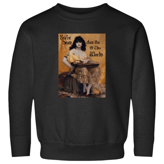 Discover you're dead nadja Sweatshirts