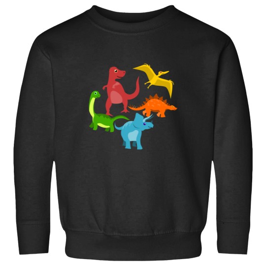 Discover dinosaurs 1 Sweatshirts