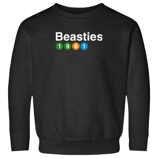 Discover The Est 1981 For Fans Sweatshirts