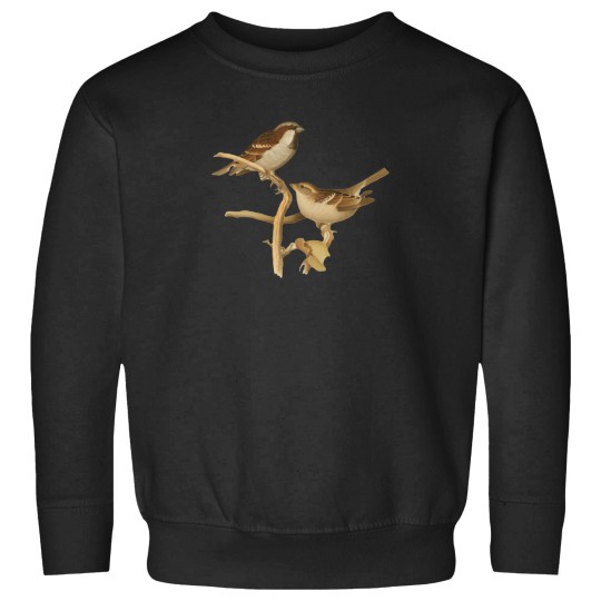Discover House Sparrow Sweatshirts
