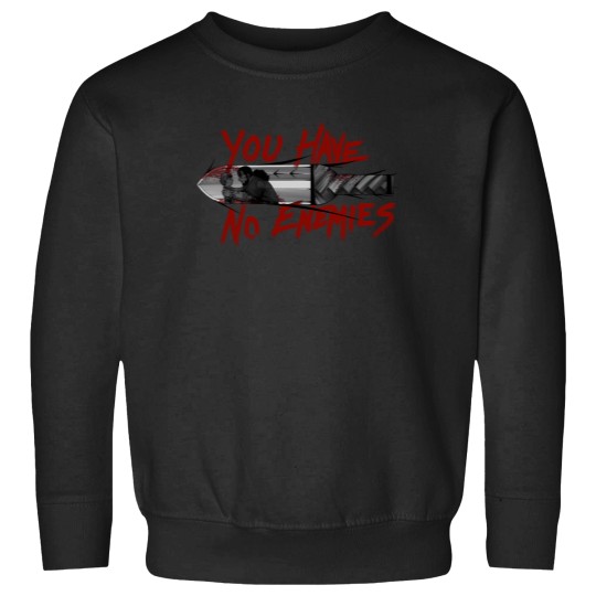 Discover you have no enemie Sweatshirts