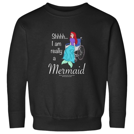 Discover I Am Really A Mermaid' 2 Sweatshirts
