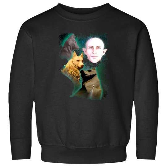 Discover Three wolfs Egg actives Sweatshirts
