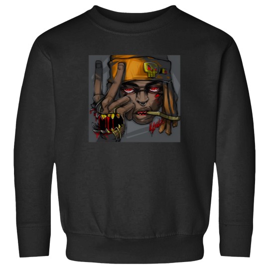 Discover zillakami artwork by ngantz Sweatshirts