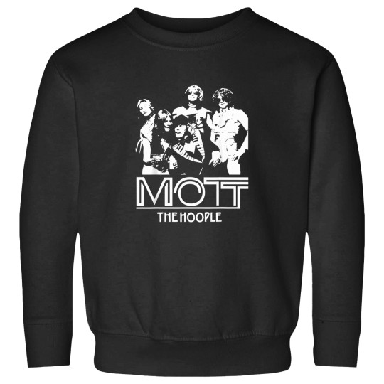 Discover White And Black Arts Motts Vintage Band Musicians Funny Rock T-Shirt Sweatshirts