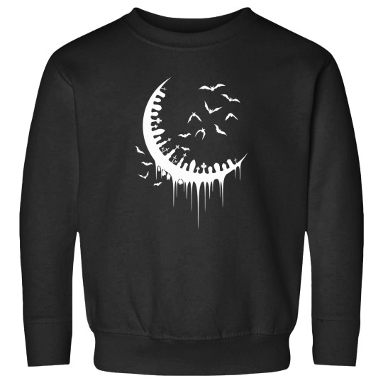 Discover Cemetery-Moon T-Shirt Sweatshirts