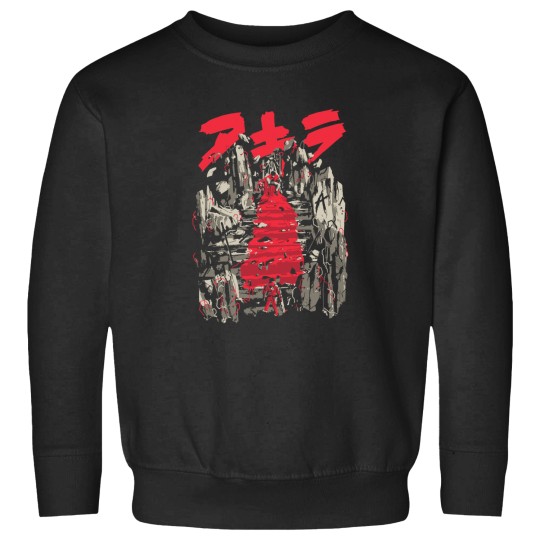 Discover Akira Retro Vintage   T-Shirt Sweatshirts