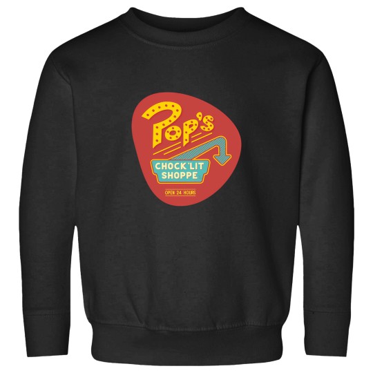 Discover A Place To Ketchup... T-Shirt Sweatshirts