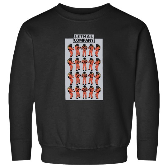 Discover Lethal Company Great Asset Dance T-Shirt Sweatshirts