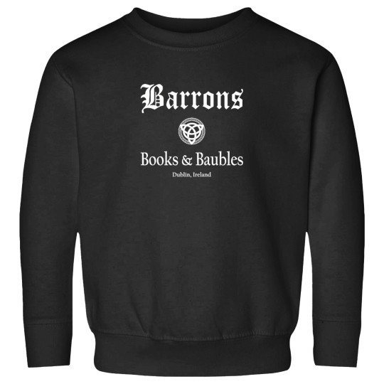 Discover Barrons Books And Baubles T-Shirt Sweatshirts