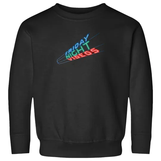 Discover Friday Night Videos (2) T-Shirt Sweatshirts