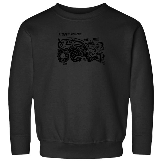Discover Bookworm Book Dragon Linocut Design T-Shirt Sweatshirts