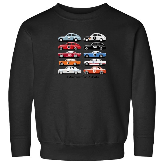 Discover Racer'S Rule T-Shirt Sweatshirts