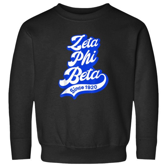 Discover zeta phi beta sorority paraphernalia zeta phi beta hbcu Sweatshirts