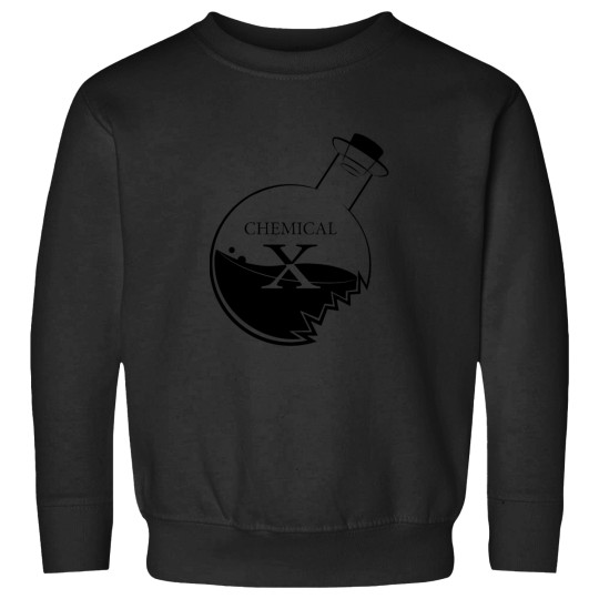 Discover chemicals X (White) minimalists Sweatshirts
