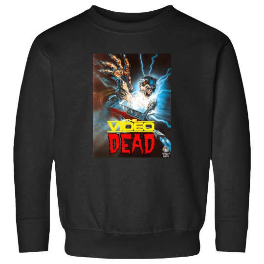 Discover The-Video-Dead-(Cropped) T-Shirt Sweatshirts