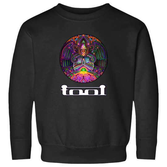 Discover Toolband-Art T-Shirt Sweatshirts