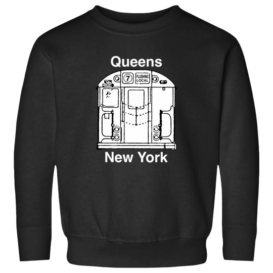 Discover QUEENS - NEW YORK Sweatshirts
