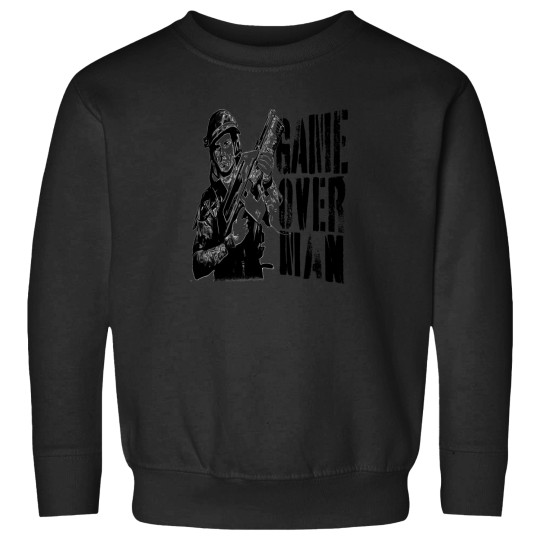 Discover Game-Over-Man T-Shirt Sweatshirts