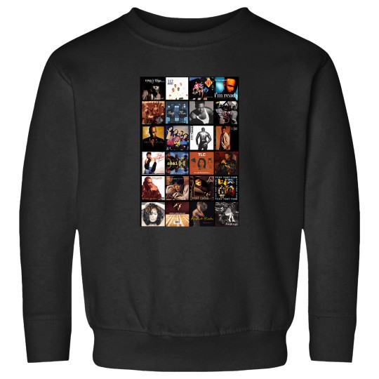 Discover 90S Rb Classics T-Shirt Sweatshirts