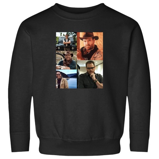 Discover Josh-Gates-Signed T-Shirt Sweatshirts
