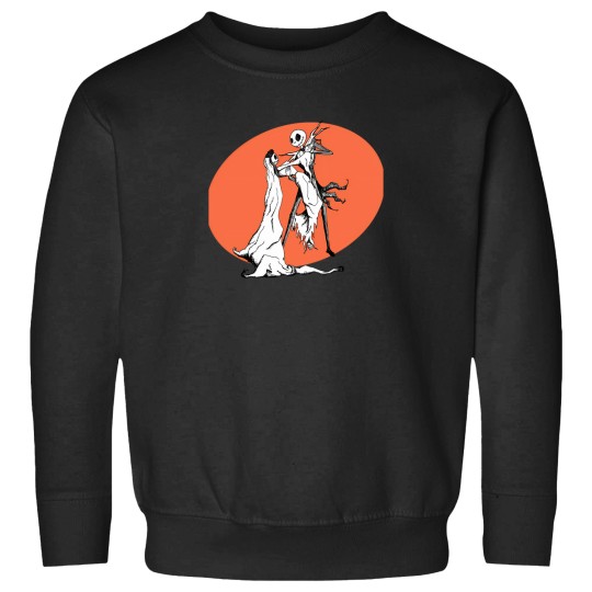 Discover Dancing-Lantern-Jack-With-Bride T-Shirt Sweatshirts