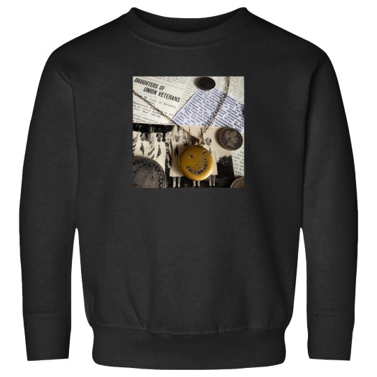 Discover Vintage Antique Photos And Coins T-Shirt Sweatshirts