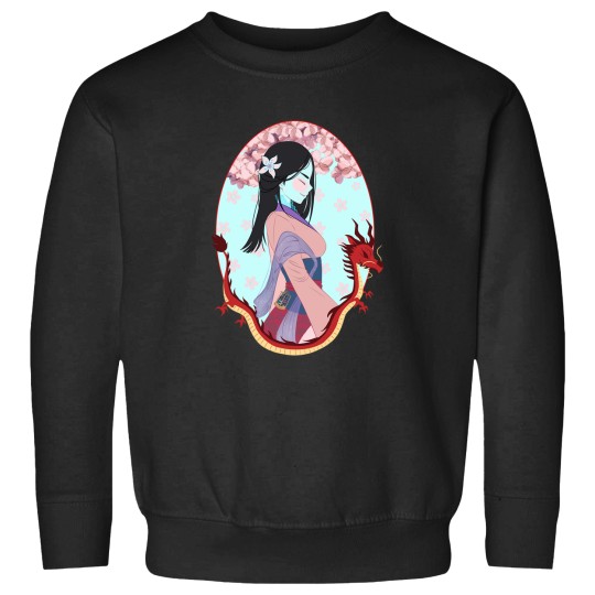 Discover Chinese Princess (1) T-Shirt Sweatshirts