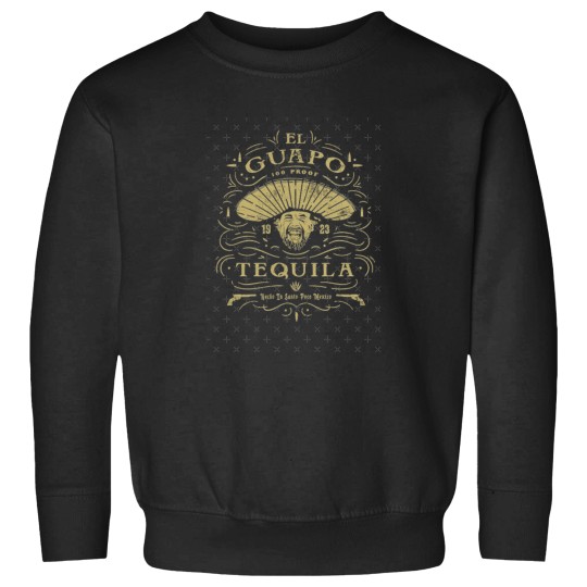 Discover El Guapo Tequila   T-Shirt Sweatshirts