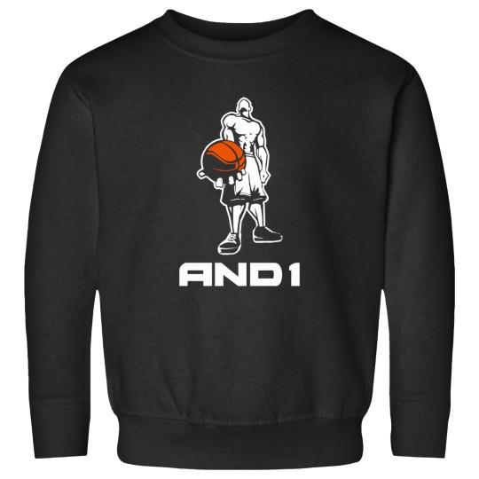 Discover And1 (10) T-Shirt Sweatshirts