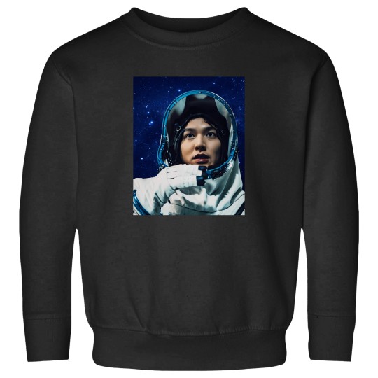 Discover When-The-Stars-Gossip-(Korean-Drama)-Lee-Min-Ho-Astronaut-Suit T-Shirt Sweatshirts