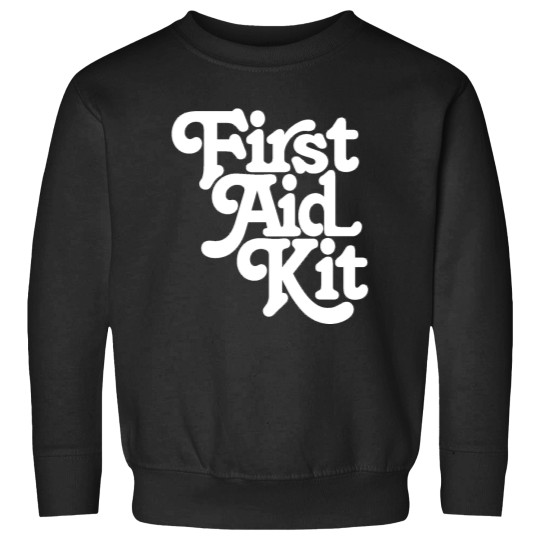 Discover first aid kit first aid kit band and tour Sweatshirts