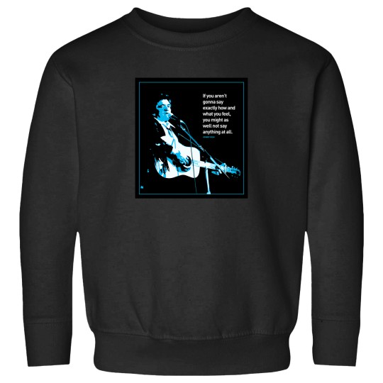 Discover Johhny-Cash---Say-How-You-Feel.. T-Shirt Sweatshirts